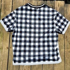 Nike Checkered Men’s Shirt